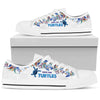 Save The Turtles - Dragonflies Low Top Shoe - Love Love Top Shoes