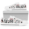 Low Top - Pitbull Shoe - Love Love Top Shoes