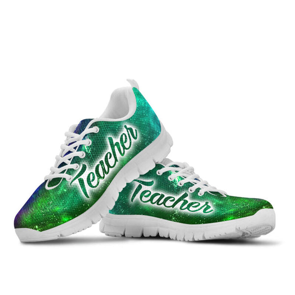 Teacher Grizzlie Bear Kd Sneakers, Running Shoes, Shoes For Women, Shoes For Men, Custom Sh- Love Sneakers