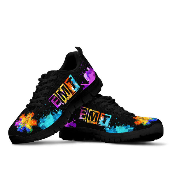 Emt-love Sneakers, Running Shoes- Love Sneakers