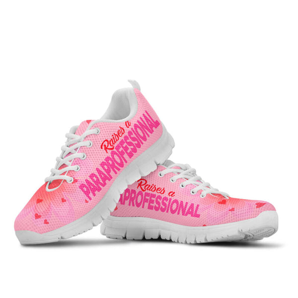 The Best Kind Ofmom Raises A Paraprofessional Kd Sneakers, Runni- Love Sneakers