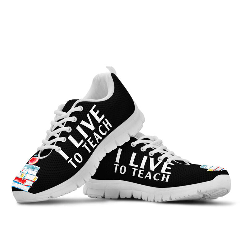 Teacher Live Sneakers, Runni- Love Sneakers
