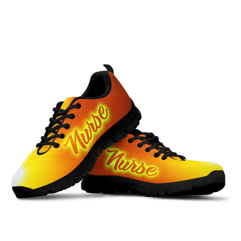 Nurse - Dusk Kd Sneakers, Running Shoes, Shoes For Women, Shoes For Men, Custom Shoes, L- Love Sneakers