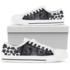 Dachshund Eyes Puzzles - Low Top Shoe - Love Love Top Shoes