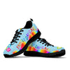 Family Day Care Abc Blue Kd Sneakers, Running - Love Sneakers