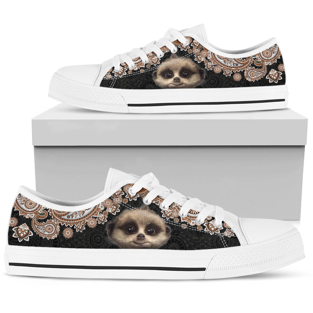 Meerkat Low Top 313454