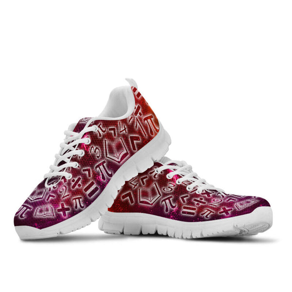 Teacher Galaxy2 Red Black Kd 2 Sneakers, Running Shoes, Shoes For Women, Shoes For Men, Cust- Love Sneakers