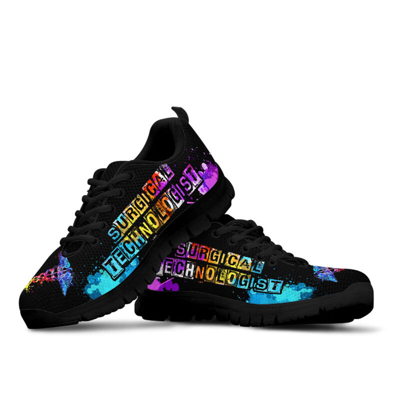 Surgical Technologist-art Heartbeat Kd Sneakers, Running Shoes, Shoes For Women, Shoes For - Love Sneakers