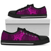 Pig Mandala Low Top  Shoes