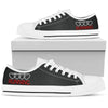 Running Heart - Low TopShoe - Love Love Top Shoes