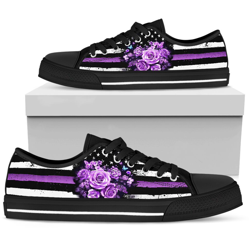 Flower - Low TopShoe - Love Love Top Shoes