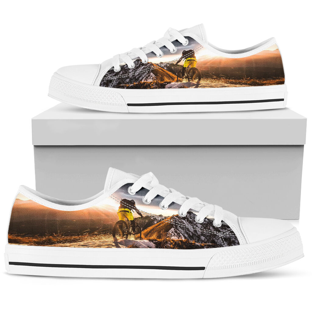 Mountain Bike Low Top - Mt02 Shoe - Love Love Top Shoes