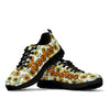 Teacher Hb Sunflower Pattern Sneakers, Running Shoes, Shoes For Women, Shoes For Men, Custo- Love Sneakers