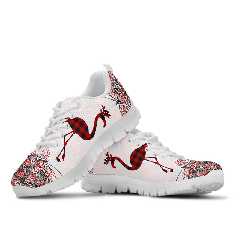 Dt-9 Good Luck Reindeer Comback In The Shoes Sneakers, Running - Love Sneakers