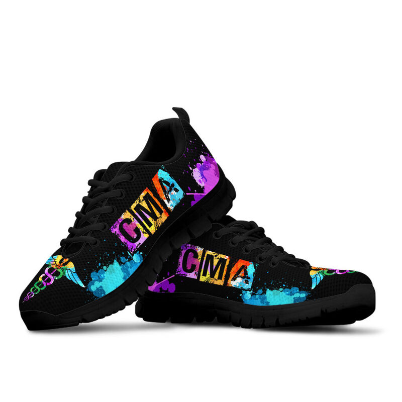 Cma-love Sneakers, Running Shoes- Love Sneakers