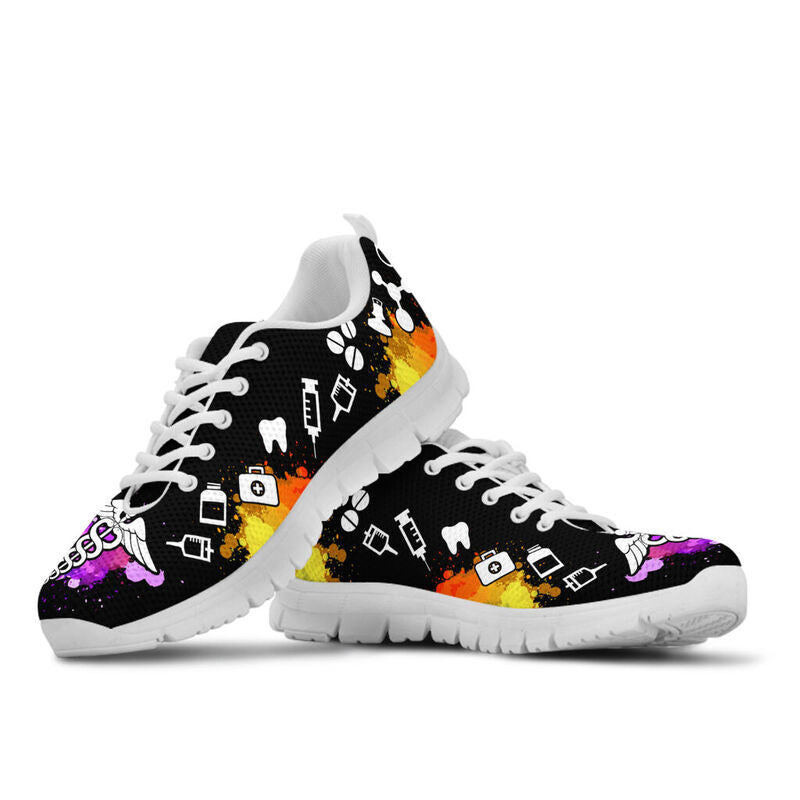 Health Science Teacher Shoes Sneakers, Running Shoes, Shoes For Women, Shoes For Men, Custo- Love Sneakers