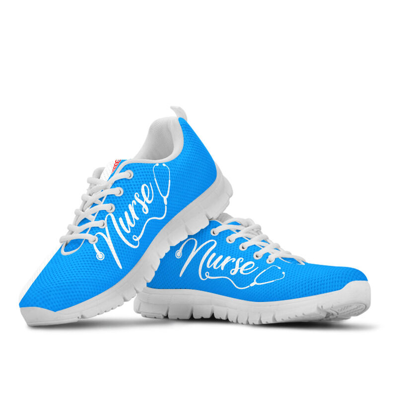 Nurse Life Sneakers, Running Shoes, Shoes For Women, Shoes For Men, Custom Shoes, L- Love Sneakers