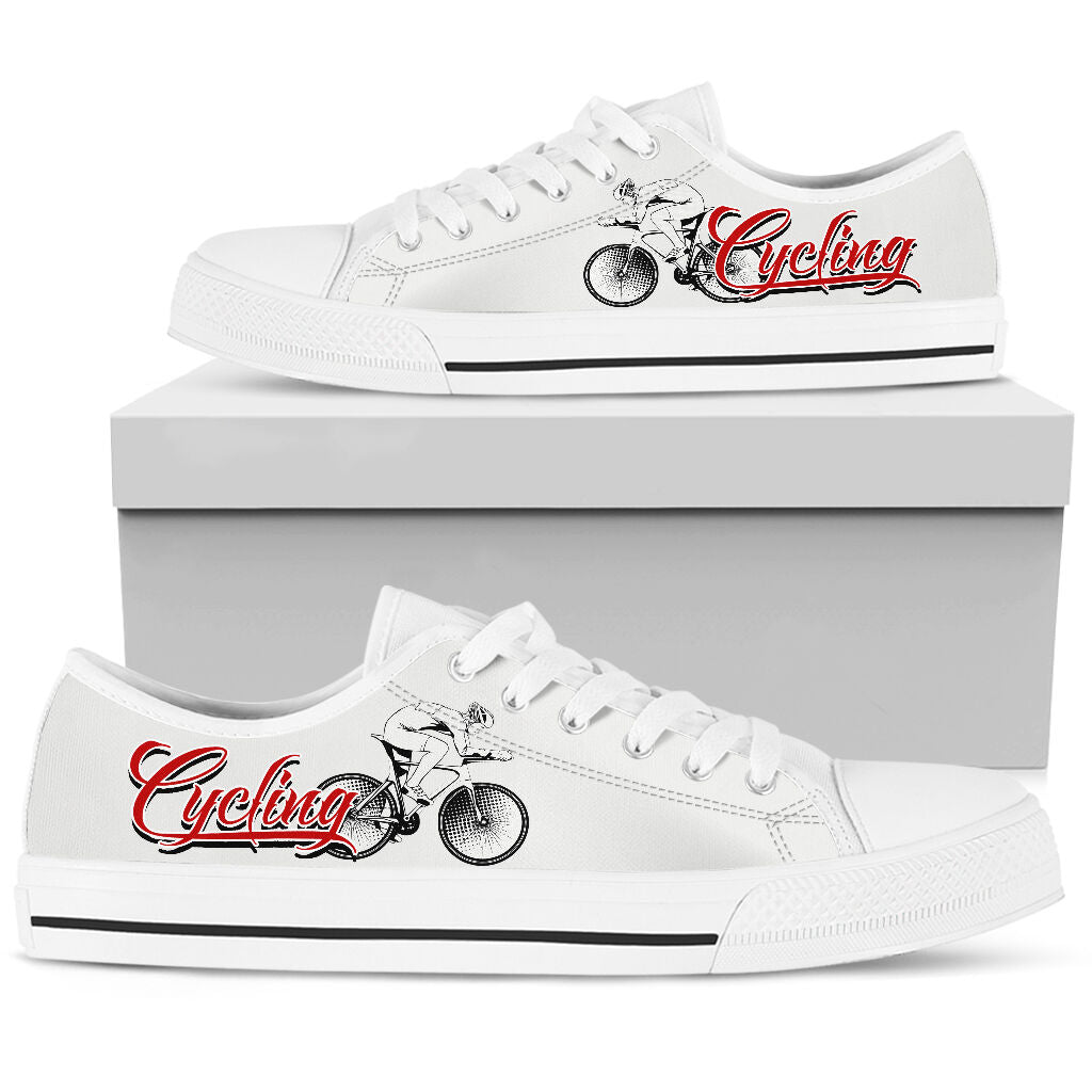 Cycling - Low Top Shoe - Love Love Top Shoes