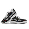 Retired Spanish Teacher Sneakers, Runni- Love Sneakers