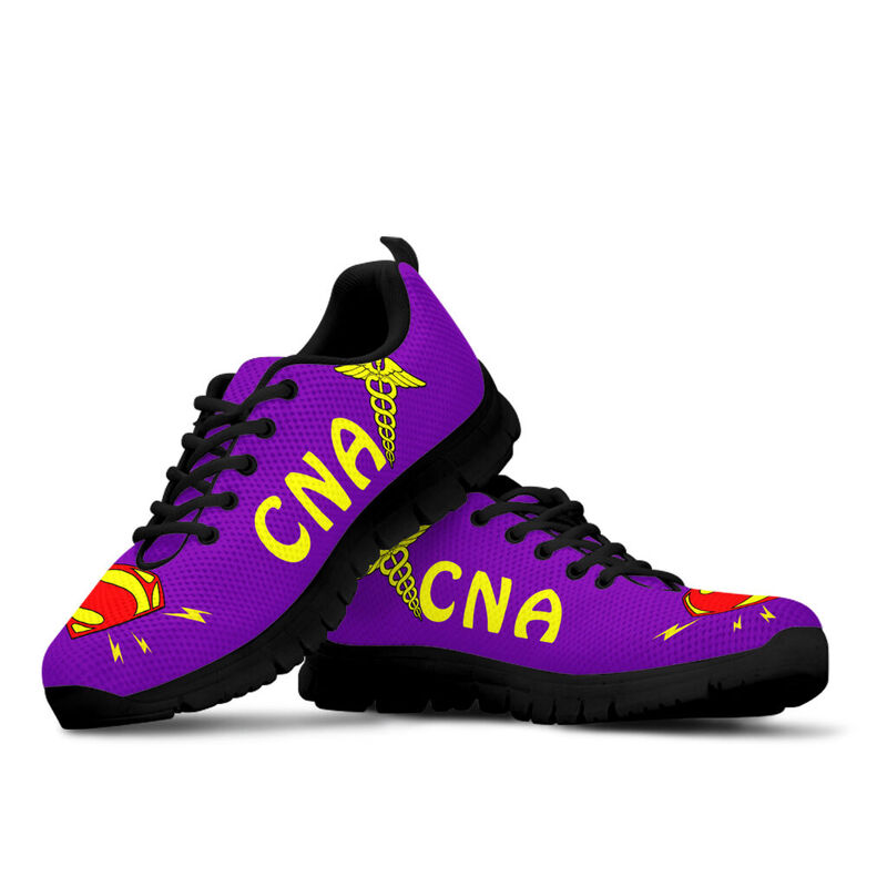 Cna- What's Your Superpower Purple Kd Sneakers, Running Shoes, Shoes For Women, Shoes F- Love Sneakers