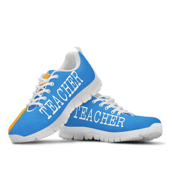 Teacher Strong Kd Shoes Sneakers, Running Shoes, Shoes For Women, Shoes For Men, Custom Shoe- Love Sneakers