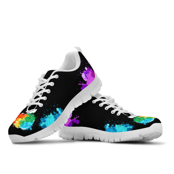 Teacher Art Kd Sneakers, Running Shoes, Shoes For Women, Shoes For Men, Custom Shoes, L- Love Sneakers
