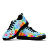Retired Teacher Shoes Sneakers, Runni- Love Sneakers