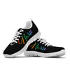 Nurse Heart Color Sneakers, Running Shoes, Shoes For Women, Shoes For Men, Custom Shoes, L- Love Sneakers