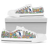 Cycling Low Top 6Shoe - Love Love Top Shoes