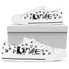 Dairy Cattle - Love Low Top Shoes