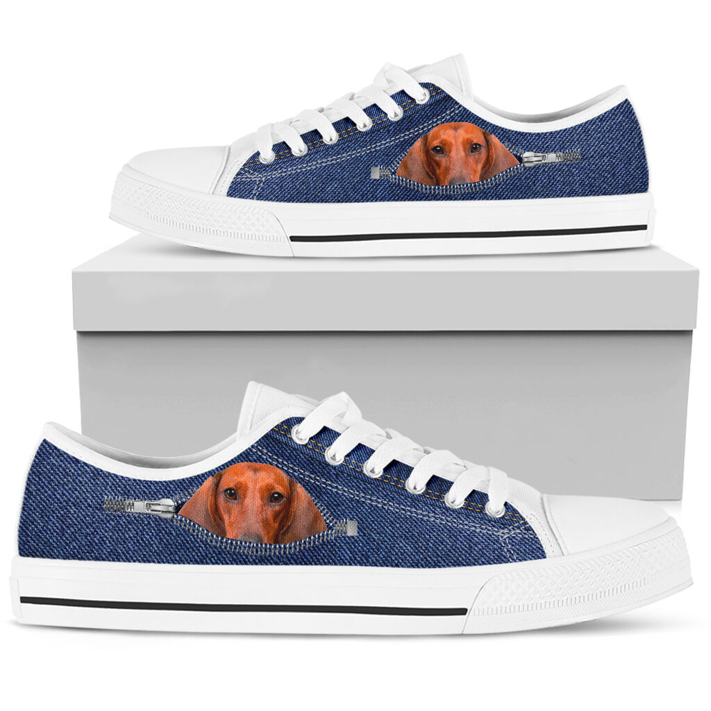 Dachshund ShoesShoe - Love Love Top Shoes