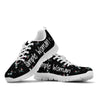 Teacher - Simple Woman Shoes Sneakers, Runni- Love Sneakers