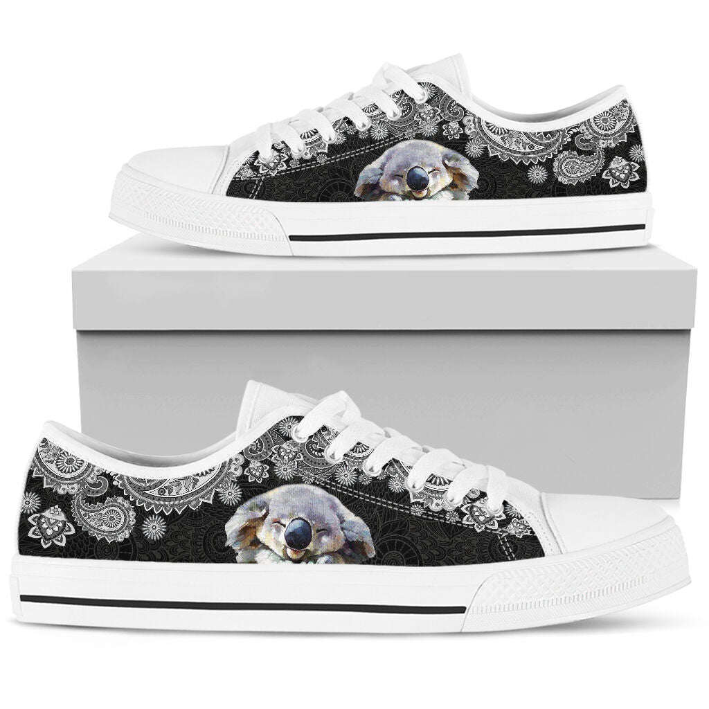 Koala Low Top Shoe - Love Love Top Shoes