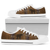 Elephant Suede - Low Top Shoe - Love Love Top Shoes
