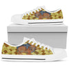 Dachshund Couple - Low Top Shoe - Love Love Top Shoes
