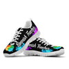 Spanish Teacher Art Color 2 Sneakers, Runni- Love Sneakers