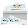 Cow - Its A Moo Point Low Top Shoes