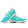 Nurse-strong Tiffany - White Sneakers, Running Shoes, Shoes For Women, Shoes For Men, Custo- Love Sneakers