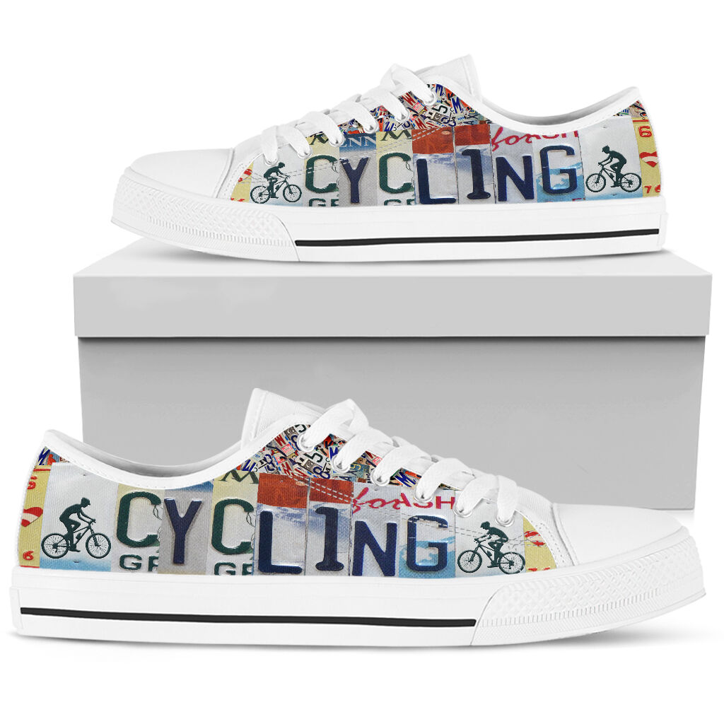Cycling Low Top - Ct07 Shoe - Love Love Top Shoes