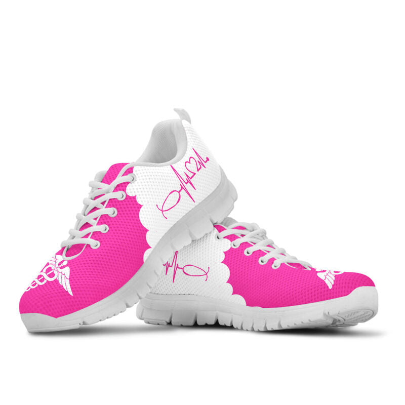 Cna Cl Pink Kd Sneakers, Running Shoes- Love Sneakers