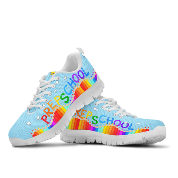 Preschool Abc 2 Shoes Sneakers, Running Shoes, Shoes For Women, Shoes For Men, Custom Shoes,- Love Sneakers