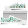 Dachshund Dog Low Top Shoes - Love Low Top Shoes