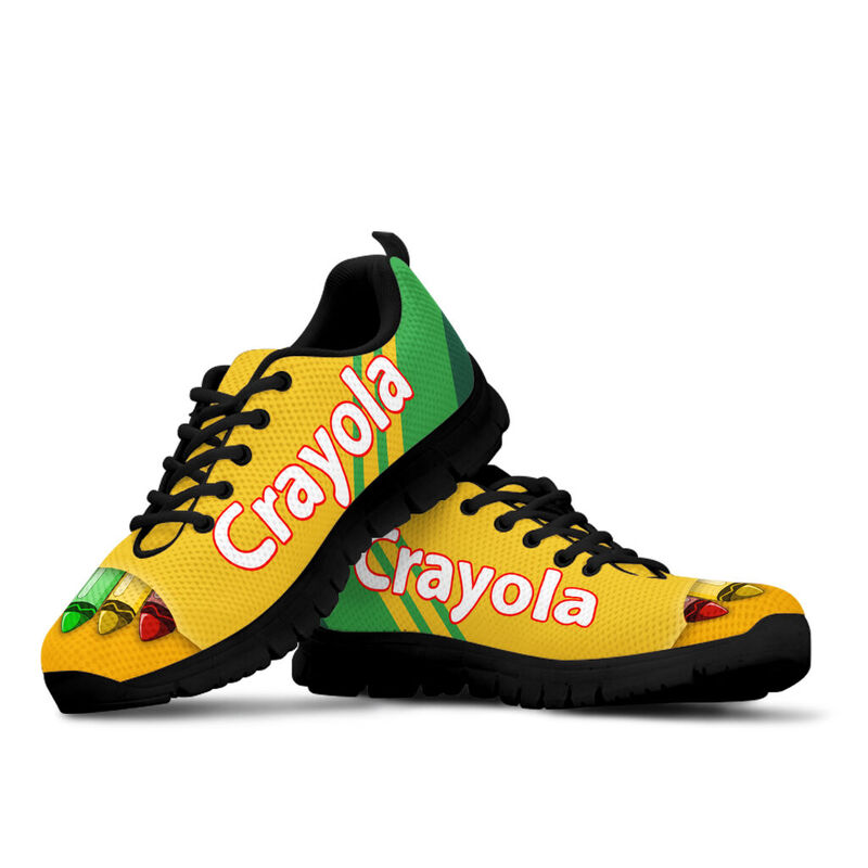 Crayola Bx Shoes Sneakers, Running - Love Sneakers