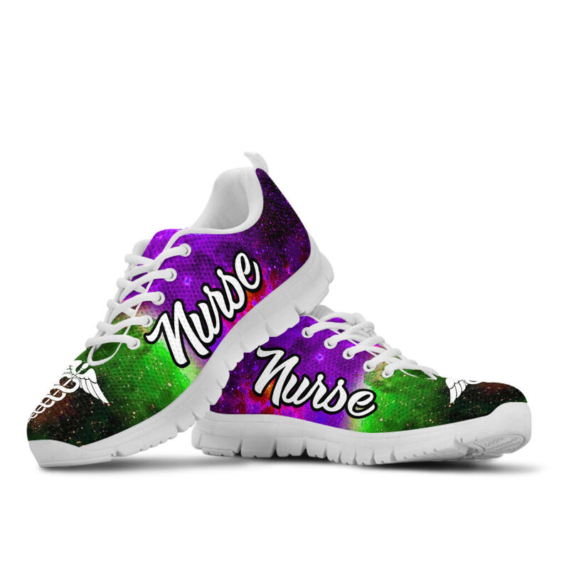 Nurse Ghb Sneakers, Running Shoes, Shoes For Women, Shoes For Men, Custom Shoes, L- Love Sneakers