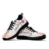 Teaching - Waterflower Shoes Sneakers, Running Shoes, Shoes For Women, Shoes For Men, Custo- Love Sneakers