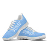 Nurse-strong Blue White 2 Sneakers, Running Shoes, Shoes For Women, Shoes For Men, Custom Sh- Love Sneakers