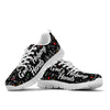 God's Helping Hands Hb Partten Sneakers, Running Shoes, Shoes For Women, Shoes For Men, Cust- Love Sneakers