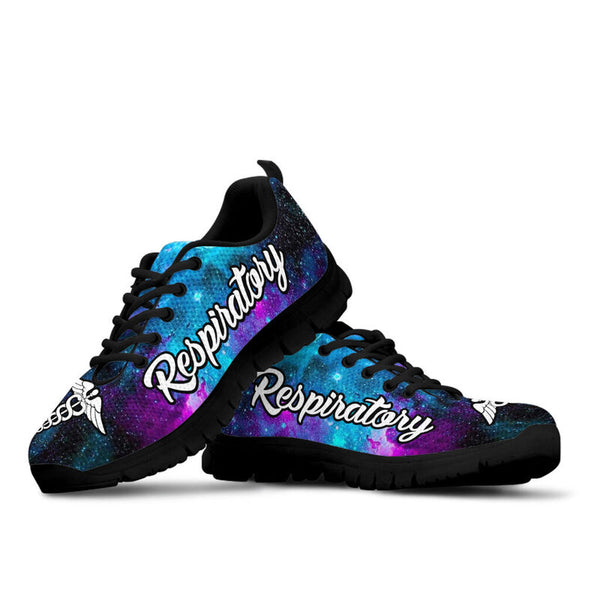 Respiratory- Galaxy Kd Sneakers, Running Shoes, Shoes For Women, Shoes For Men, Custom Shoes- Love Sneakers