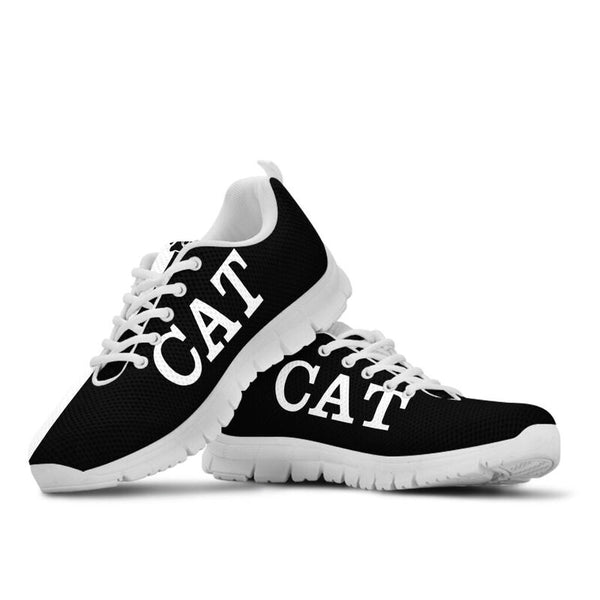 Love Cat Sneakers, Running Shoes, Shoes For Women, Shoes For Men, Custom Shoes, L- Love Sneakers