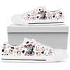 Low Top - Cow - Flower 905901